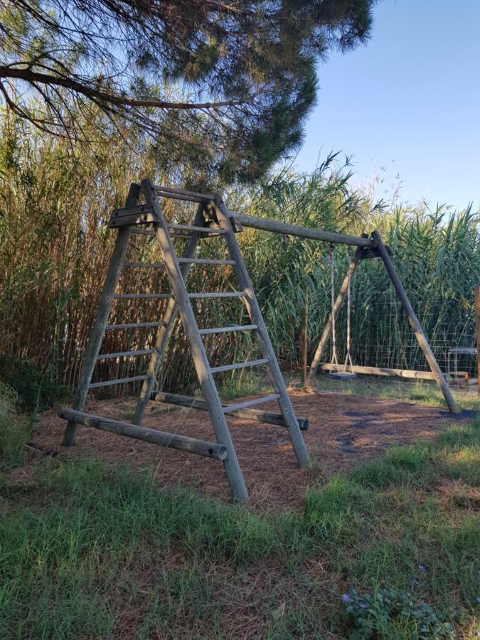 Vacances En Camargue Proche De La Mer Climatise Aigues-Mortes Eksteriør billede